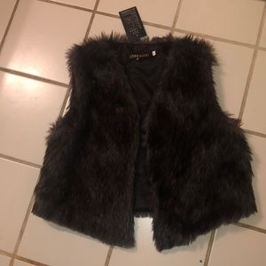 NWT!!! Lanshifei vest